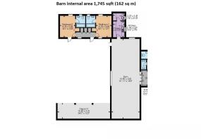 Lot 2 - Barn
