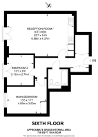 Floorplan area for info only, not for Â£/sq. ft valuation
