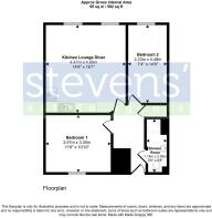 Flat 9, 6-8 St James Court