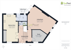 Ground Floor Floorplan 