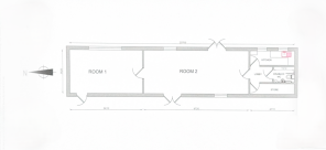 Floor/Site plan 1