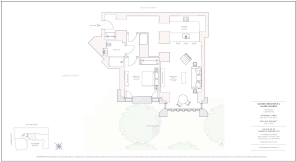 60C Floorplan Garden
