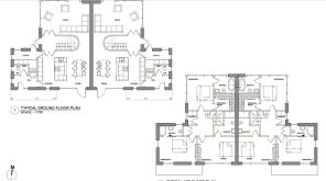 Floor/Site plan 1