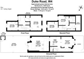 FOR SALE - Duke Road, W4