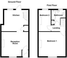 22 Lower Hollin Bank Street, Blackburn - all floor