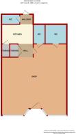 Floor/Site plan 1