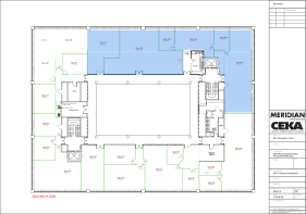Floor/Site plan 1