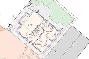 Land to Rear of 382 - 386, Southmead Road, Southme