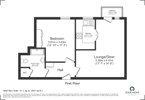 Floorplan