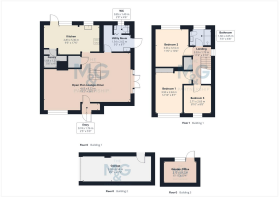 Oakey Field Road - Floorplan