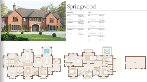 Plot 1 - Springwood
