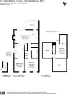 Flat 4 13 St Georges