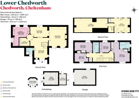 Denfurlong Barn, Low