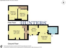 2 Station Cottages, Temple Hirst - Floorplan.jpg