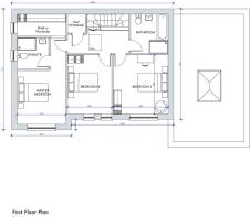 Floor/Site plan 1