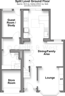Split Level Ground Floor