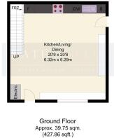 1b, Holme Farm Court Leeds, West Yorkshire, LS12 5