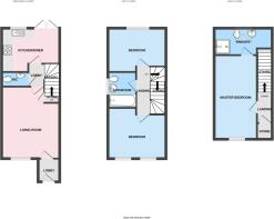 Ward Street 94 - Floorplan