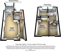 Floor Plan - 3D