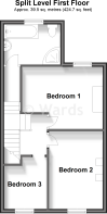 Split Level First Floor