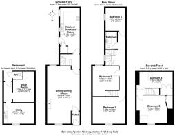 40 Vane Hill Road, Torquay - all floors Rev 1.0 (1