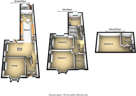 3D Floor Plan