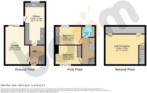 Hillcrest Avenue, Paisley Floor Plan