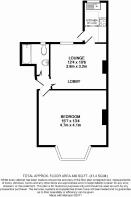 Floorplan Of Flat 2