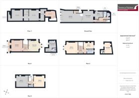 Floor/Site plan 1