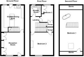 River Cottage, 4 Strongstry Bridge, Ramsbottom - a