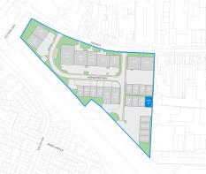Siteplan gbharv01