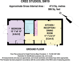 Cree Studios Flat (h