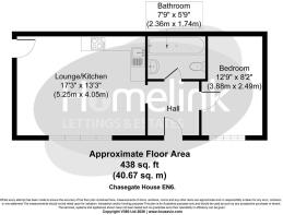 Chasegate House EN6