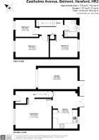 Floorplan Eastholme Ave