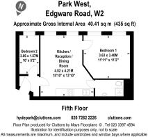 Edgware Road F495...