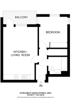 Floorplan area for info only, not for Â£/sq. ft valuation