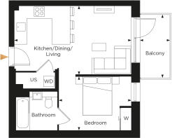 Starling House, Apartment 78