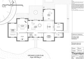 Floor/Site plan 1