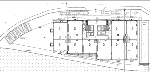 Floor/Site plan 1