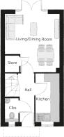 Ground Floor Plan