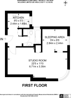 Floorplan area for info only, not for Â£/sq. ft valuation
