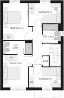 First Floor Plan