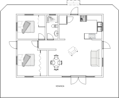 Newfields floor plan