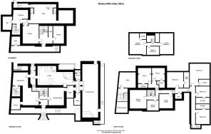 Floor/Site plan 1