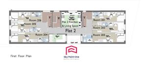 First Floor Plan