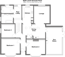 Split Level Ground Floor