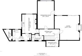 Floor plan - Ground Floor