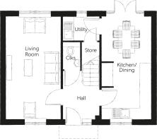 Ground Floor Plan