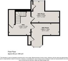 FIRST FLOOR PLAN