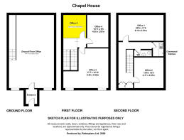 Floor/Site plan 1